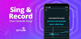 Aug 19, 2019 · download smule mod apk for android. Smule Canto Y Karaoke Social Apps En Google Play