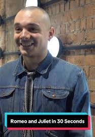 Explain Romeo and Juliet in 30 seconds... go! 🌹 We had so much fun filming  this video with our R&J cast! 🎶 Romeo and Juliet 🗓️ Fri 21 Feb