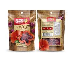 Hibiscus flowers, orange, raw sugar, water, cinnamon stick. Dried Eatable Hibiscus Flower Bee Fruitty Nutty
