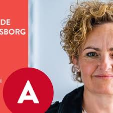 Københavnersalon med Sophie Hæstorp & Thomas Bo Larsen