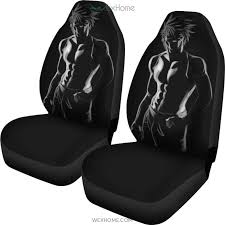 Check spelling or type a new query. Kakashi Sexy Black Naruto Anime Car Seat Covers Wexhome