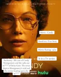 True Story behind Candy