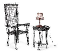 Real 3D Sketches: 3 Furniture Sets That Draw On 2D Doodles | Urbanist