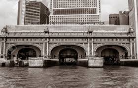 Where is the cheapest way to get to governors island? Governor S Island Ferry Terminal In Manhattan Stock Photo Picture And Royalty Free Image Image 87096927
