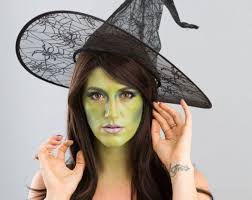 step by step witch makeup