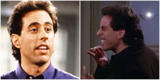 It revolved around neurotic comedian jerry seinfeld and his three equally neurotic friends. Seinfeld Jerry S Shadiest Burns Ranked Screenrant