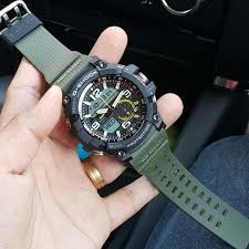 Harga paling mahalnya dapat mencapai harga 35.000.000 rupiah. Beza Jam Tiruan G Shock Dengan Jam G Shock Original Gshock Malaysia Fans