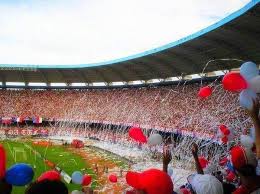 Castelao Stadium Fun Slide Fair Grounds
