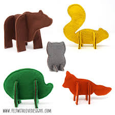 Ocean Animal Softies Sewing Patterns Felt With Love Designs In 2021 Stuffed Animal Patterns Pdf Sewing Patterns 3d Puzzles