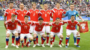 Belgien verlor sein letztes spiel im oktober vergangenen jahres. Russland Nationalelf