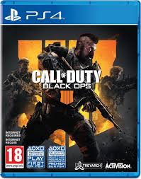 Bol Com Call Of Duty Black Ops 4 Ps4 Games