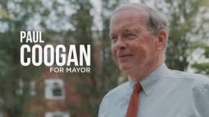 Re-Elect Paul Coogan For Mayor Of Fall River