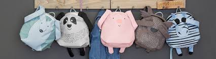 Le prix du sac ne comprend pas la. Lassig Sac A Dos Maternelle A Partir De 3 Ans Laessig Fashion