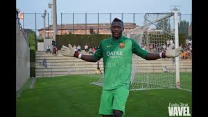 Andre onana profile), team pages (e.g. Andre Onana Vs Espanyol Barcelona Juvenil A U19 Youtube