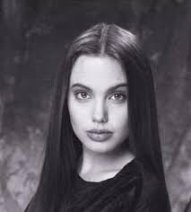 Teenage Angelina Jolie! 🥰