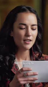 Fun Word Association Game with Ben Barnes and Jessie Mei Li