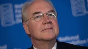 HHS: All But One Of Tom Price's Plane Trips Reviewed Broke Federal Rules :  NPR