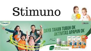 Berikut ini vitamin terbaik untuk meningkatkan daya tahan tubuh anak! Stimuno Untuk Balita 1 Vitamin Untuk Daya Tahan Tubuh Anak