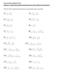 Watch it all in this tutorial! Https Www Lavc Edu Math Library Math125 Worksheets Q21 Pdf