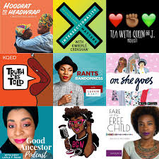 Good ancestor podcast layla f. Amplifying Black Voices In Podcasts Women Backtracks