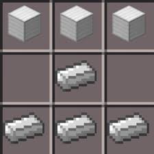 Hello, could anyone please describe to me how i would make a stone cutter recipe using mcreator? The Ultimate Minecraft Pocket Edition Recipe Guide Crafting Articles Pocket Gamer
