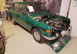 Image result for Atlantikgrun 1969 Wartburg