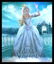 Maybe you would like to learn more about one of these? The White Queen Alice In Wonderland Collection Whendelsouz A Photo On Flickriver