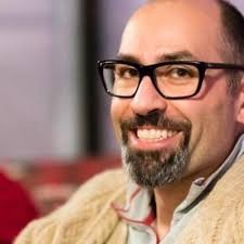 Garland Pepper presents Farshad Allahdadi by Garland Pepper presents.