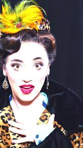 🌟 "Have you guessed yet? Who's the best yet?" 🌟, 🎤 Ladies and gentlemen,  the electrifying Jenna Lea Rosen stars as Fanny Brice in FUNNY GIRL at  MSMT. She isn't letting anyone rain