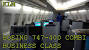 Klm 777 Cabin