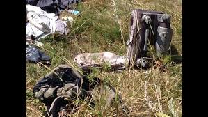 The effect of very high speed wind, or the slipstream, hitting the bodies can easily literally rip the clothing right. Malaysia In State Of Mourning As Bodies Of Flight Mh17 Victims Return Home Fox61 Com