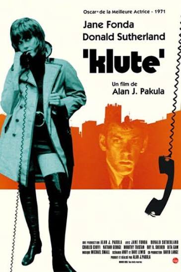 Klute (1971 - Moxie Cinema