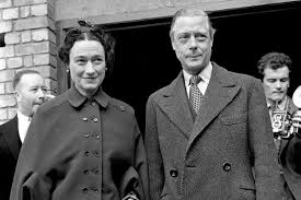 Later the duke of windsor; Cruel Edward Viii Letter Describes Death Of Animal Disabled Brother As Greatest Relief Imaginable Mirror Online