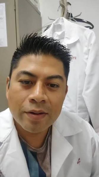 Dr Jorge Olivares