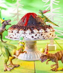 Geburtstag gratulieren möchte, der schreibt üblicherweise eine kindergeburtstagskarte, die mama oder papa dem bzw. Dino Torte Fur Kindergeburtstag Rezept Zum Selber Machen