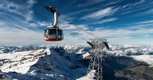 The attractive village with the famous monastery offers a wide variety of holiday activities for families. Mt Titlis Round Trip Cable Car Ticket With Optional Ice Flyer From Engelberg