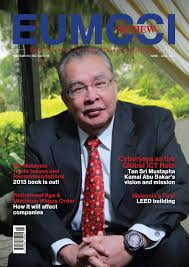 Anugerah personaliti cemerlang industri pembangunan tahun 2001 daripada lembaga pembangunan industri pembinaan (cidb) malaysia. Review 2013 Q2 By Eumcci Issuu