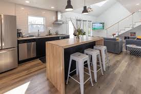 Here's a small modern kitchen that feels light and airy. Modern Minimalist Comfort 5 Minutes From Downtown Knoxville Updated 2021 Prices