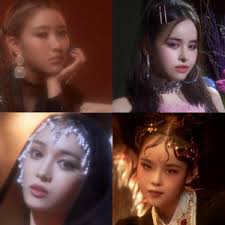 XG TAPE #2] GALZ XYPHER (COCONA, MAYA, HARVEY, JURIN)