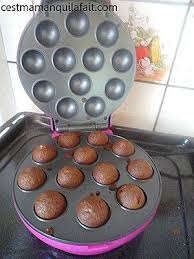 Machine A Cake Pops Babycakes Tutoriel Machine A Cake Pop Cake Pops Recette Popcake