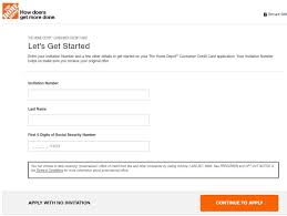 Whether you apply online or in person, the approval process usually takes place on the spot, and you will receive your card within 14 days. Www Homedepot Com Applynow Apply For Home Depot Credit Card Online