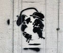 Pochoir Street Art Trouvez La Creativite En 65 Images Archzine Fr Pochoir Street Art Street Art Pochoir