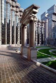 Hotels near les espaces d abraxas. Les Espaces D Abraxas Ricardo Bofill Taller De Arquitectura