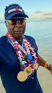 Completing the Honolulu Marathon for 50 States Marathon Club