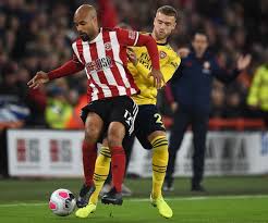 All the highlights, hot opinions and relevant stats during a game in one app? Sheffield United 1 0 Arsenal As It Happened Gunners Beaten Miss Chance To Go Third Football Sport Express Co Uk