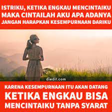 Kata mutiara buat istri dan anak tercinta. 235 Kata Kata Romantis Buat Istri Tercinta Dan Solehah Diedit Com