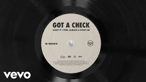 G Eazy Got A Check Audio Ft T Pain Allblack Offset Jim Youtube