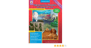 These editions are usually available by book club subscription only and are generally of little interest to collectors due to their low monetary value. Amazon Com Extreme Places High Interest Low Readability 9781600225284 Wheeler Kathryn Books