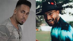 El cantante dominicano romeo santos siempre ha sido muy parco al hablar de su vida privada. Romeo Santos Publica Una Foto Y Maluma Le Responde Que Hombre Meganoticias