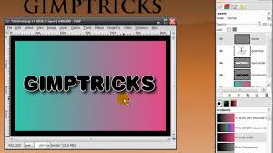 Gimp Basics Introduction Beginner Tutorial Exercise How To Use Gimp Gimp Photo Editing Gimp Tutorial Photo Editing